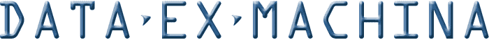 Data ex Machina