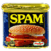 SPAM webpage